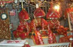 mata vaishno devi shrine gears up for navratra festival