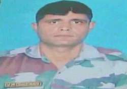 meerut braveheart s sacrifice draws praise from pakistan