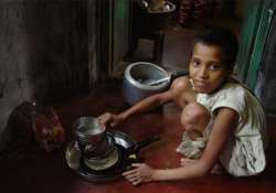 india will need 100 years to end child labour cry report