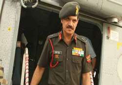 army chief reviews security situation in assam operation intensified