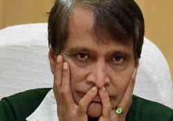 not enough invested in railways in 40 years suresh prabhu