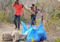 chittoor firing hc orders fresh post mortem of 5 victims