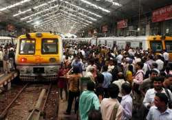 mumbai locals a lifeline or a death trap