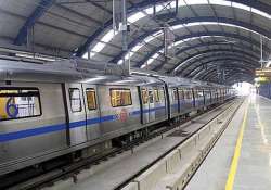 90 per cent delhi metro coaches are manufactured in india dmrc