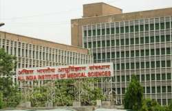 aiims becomes dengue den one dead