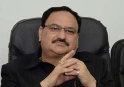 nadda to launch kaya kalp upgrade campaign at aiims