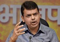 probe ordered into security lapse at fadnavis swearing in