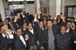 rajasthan lawyer s strike all aags resign