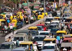 odd even formula lacklustre dry run today brace for implementation tomorrow