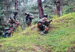 fresh ceasefire violation by pakistan in jammu