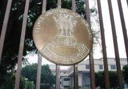 delhi hc stays its order bringing attorney general s office under rti