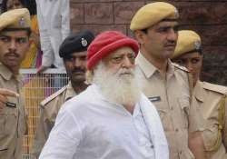 rape accused asaram portrayed as saint in rajasthan school book