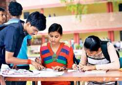 duadmissions list of courses having entrance exam