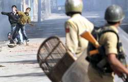 curfew imposed across kashmir valley