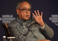 india china ties globally significant says pranab mukherjee