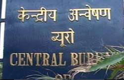 cvc sets 3 week deadline to grant sanction for cbi action