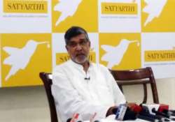 kailash satyarthi why religious leaders don t speak on violence against children