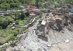 uttarakhand floods two years on life in village of widows at standstill