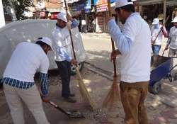 swachh bharat abhiyan launched in punjab haryana