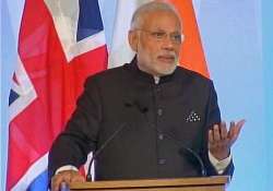 pm modi to address 70 000 people at wembley stadium