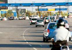 no toll for women drivers on dnd today