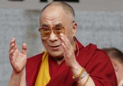 conflict over religion worrying dalai lama