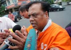 court extends judicial custody of chhota rajan till dec 15