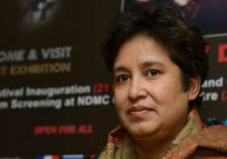 islam tells people to kill non believers gita calls for peace taslima