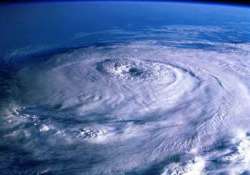 depression in arabian sea develops into cyclonic storm