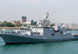 reliance defence russia s usc to build four frigates for indian navy