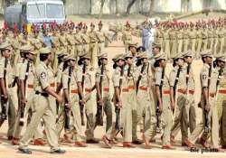 task force favors 33 percent women quota in telangana police