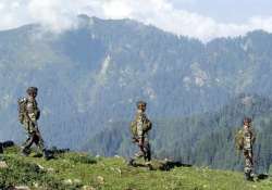 world can now see consequences of pakistani occupation in pok india