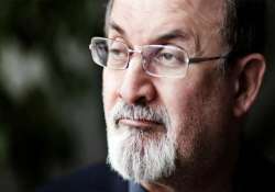 alarming times for free expression in india salman rushdie backs authors