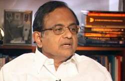 chidambaram calls for acting on past pledges to kashmiri people