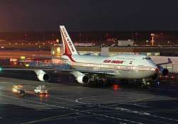 air india cabin staffer molested by her male colleague