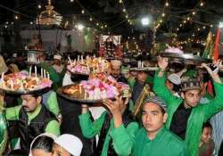 main muharram procession disallowed in srinagar