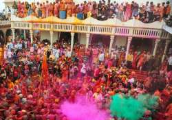 ahead of holi celebrations up police issues directives