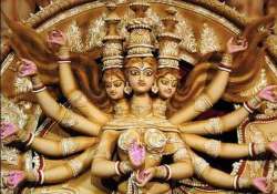 durga puja by kolkata s transgender women to re claim social space