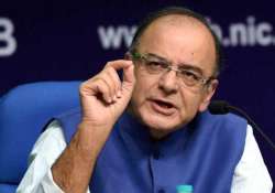 arun jaitley to open wef india summit