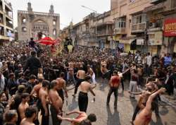 hindus lead muharram processions as trilokpuri takes steps towards normalcy