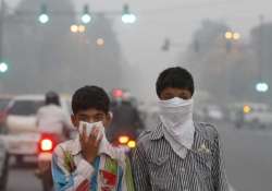 air quality in delhi violates prescribed norms cpcb