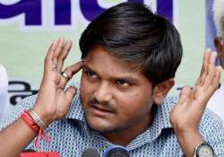 hardik patel threatens to spoil game in bihar will hold 4 rallies