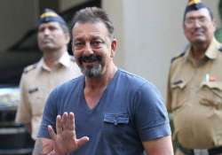 sanjay dutt s parole issue raised in lok sabha