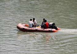 3 iaf jawans feared drowned in haryana