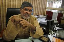 satyarthi appeals to mps to pass bill against child labour