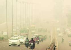 vehicles entering delhi to pay environment tax from november supreme court