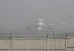 delhi records season s lowest dense fog hits flights