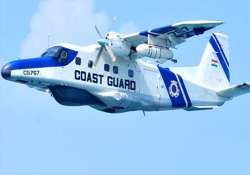 naval ship picks up signal from missing dornier aircraft off chennai coast