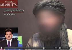 al qaeda south asia chief asim omar hails from ahmedabad says pak geo tv editor hamid mir