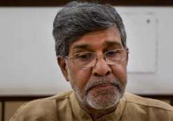 satyarthi appeals to terrorist groups to spare children